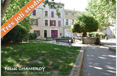 vente appartement 111 000 € à proximité de Saint-Martin-de-Crau (13310)