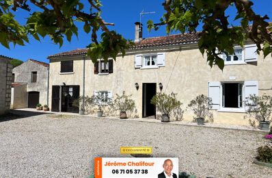 vente maison 165 000 € à proximité de Genté (16130)