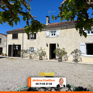 Maison 6 pièces 106 m²