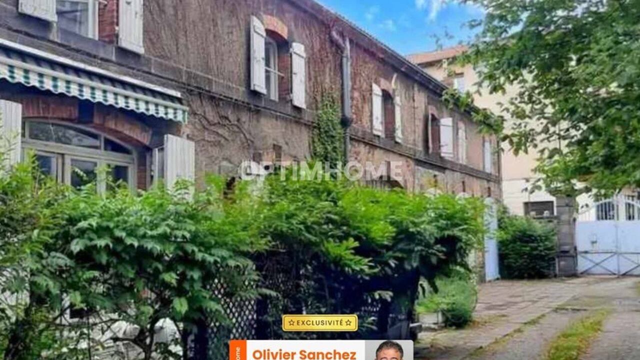 maison 6 pièces 156 m2 à vendre à Clermont-Ferrand (63000)