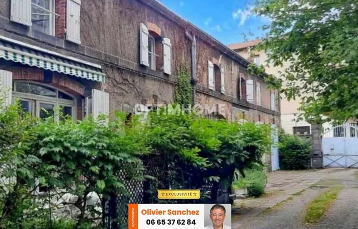 maison 6 pièces 156 m2 à vendre à Clermont-Ferrand (63000)