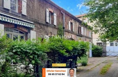 vente maison 465 000 € à proximité de Aubière (63170)