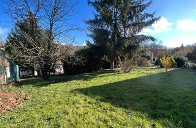 vente terrain 160 000 € à proximité de Chauconin-Neufmontiers (77124)