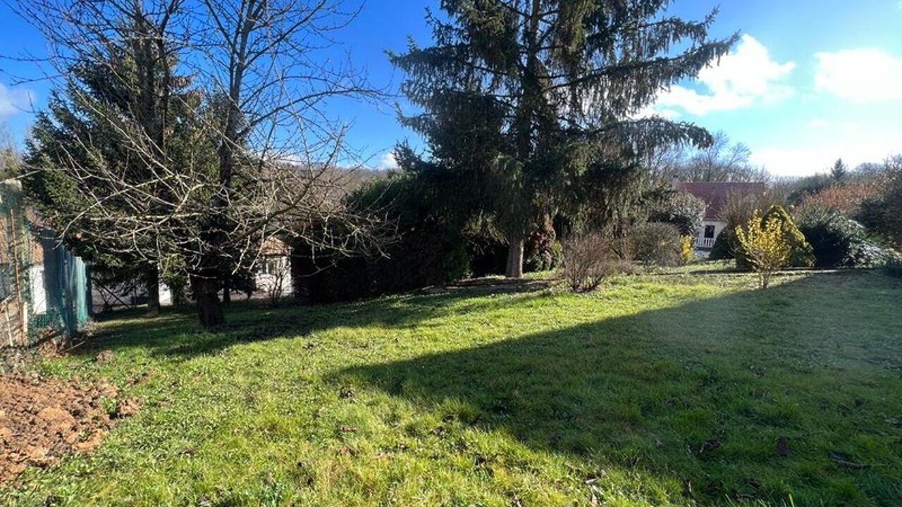 terrain  pièces 662 m2 à vendre à Nanteuil-Lès-Meaux (77100)