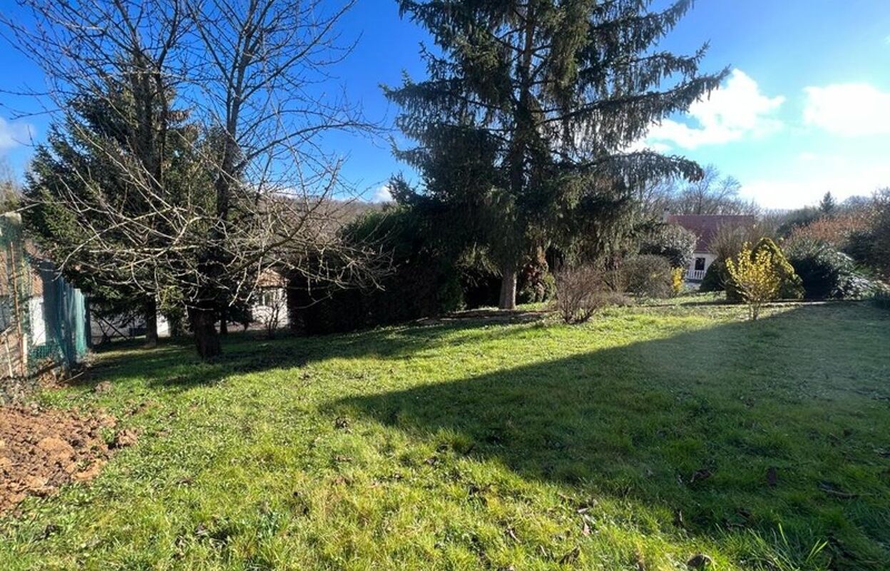 terrain  pièces 662 m2 à vendre à Nanteuil-Lès-Meaux (77100)