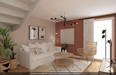 vente appartement 279 000 € à proximité de Saint-Cyr-sur-Loire (37540)