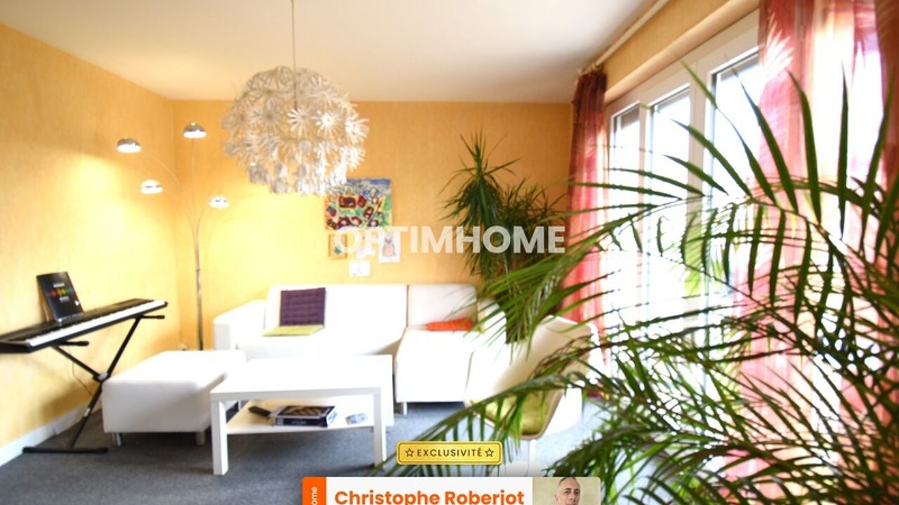 appartement 4 pièces 62 m2 à vendre à Chalon-sur-Saône (71100)