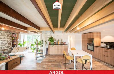 vente maison 259 500 € à proximité de Argol (29560)