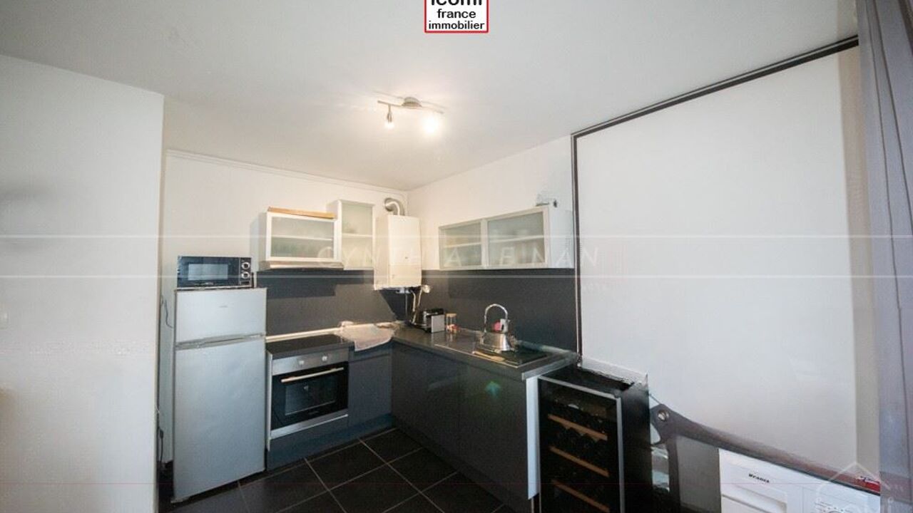 appartement 2 pièces 46 m2 à vendre à Brest (29200)