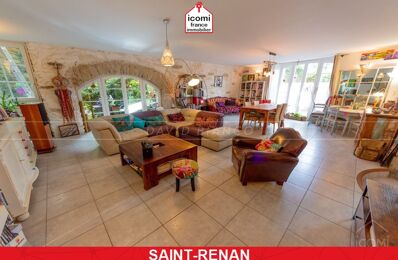 vente maison 572 000 € à proximité de Saint-Pabu (29830)
