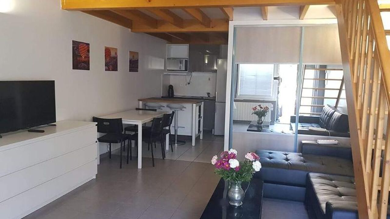 appartement 2 pièces 30 m2 à louer à Saint-Symphorien-d'Ozon (69360)