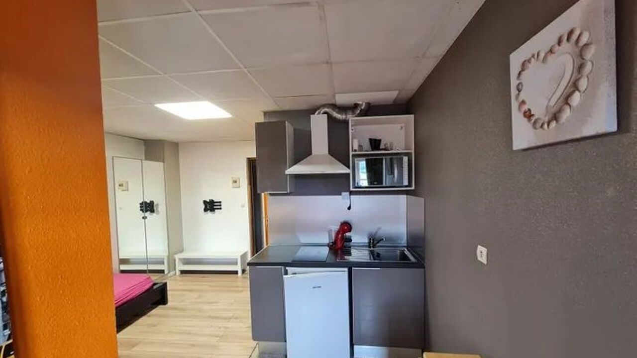appartement 1 pièces 20 m2 à louer à Saint-Symphorien-d'Ozon (69360)