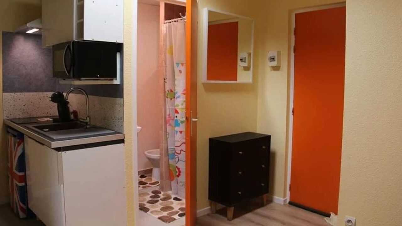 appartement 1 pièces 18 m2 à louer à Saint-Symphorien-d'Ozon (69360)