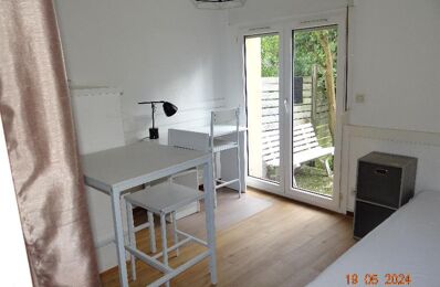 location appartement 540 € CC /mois à proximité de Latresne (33360)