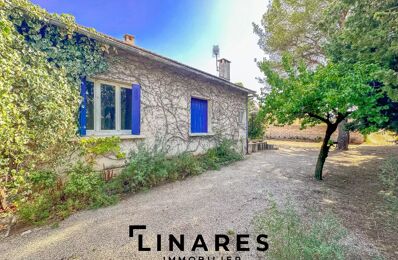 vente maison 579 000 € à proximité de Mimet (13105)