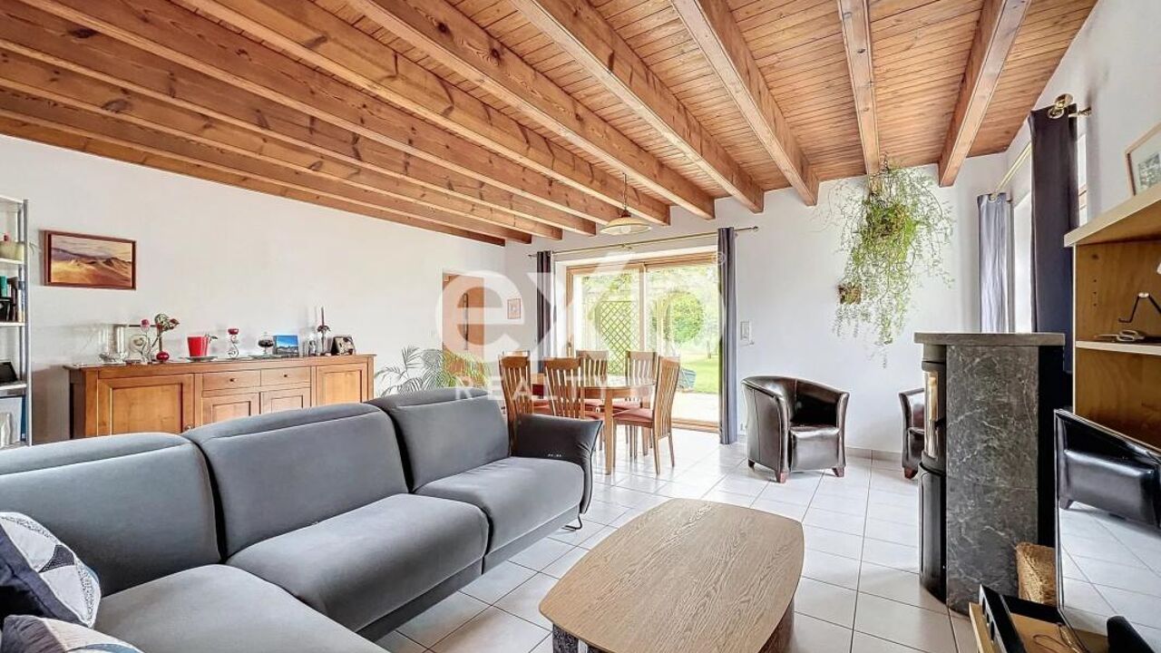 maison 7 pièces 175 m2 à vendre à Divatte-sur-Loire (44450)