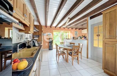 vente maison 449 000 € à proximité de La Varenne (49270)