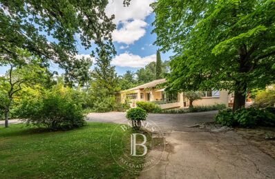 vente maison 1 280 000 € à proximité de Bouc-Bel-Air (13320)