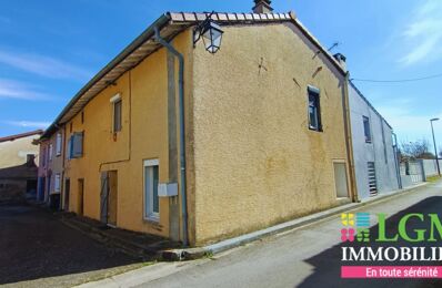 vente maison 192 000 € à proximité de Mazères (09270)