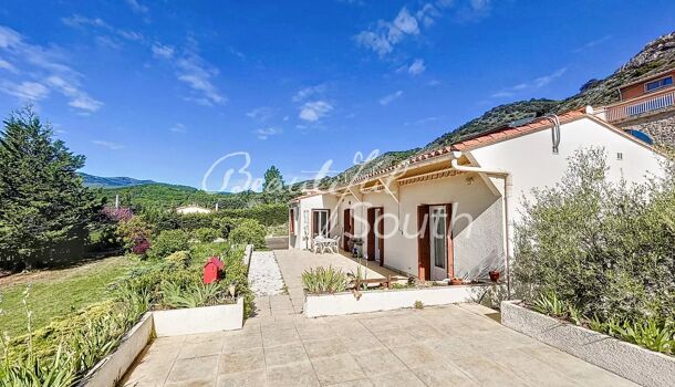 Villa / Maison 4 pièces  à vendre Sournia 66730