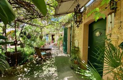 LE CANNET HISTORIQUE - Maison de village avec jardin! — photo du bien