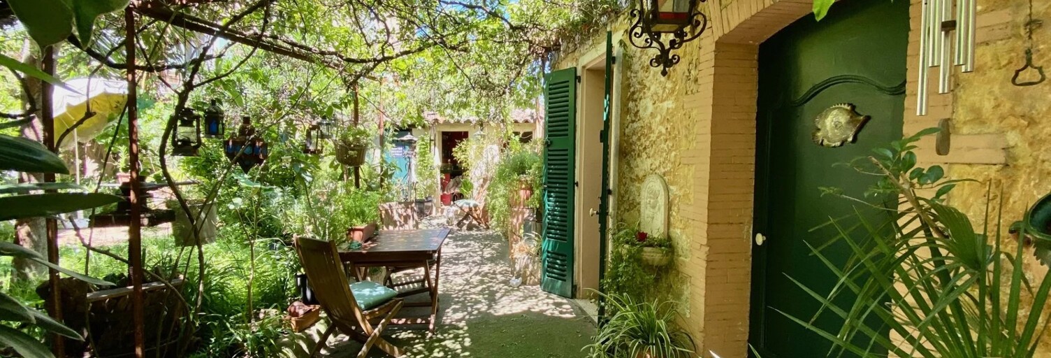 Maison 5 Pièces 129 m² à vendre à Le Cannet (06110)