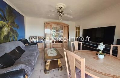 vente appartement 249 000 € à proximité de Roquefort-les-Pins (06330)