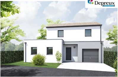 construire maison 716 335 € à proximité de Pornic (44210)