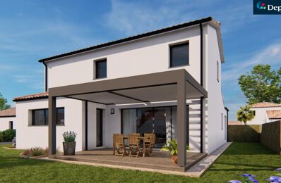 construire maison 605 000 € à proximité de Le Pellerin (44640)
