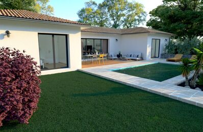 maison 103 m2 à construire à Le Verdon-sur-Mer (33123)