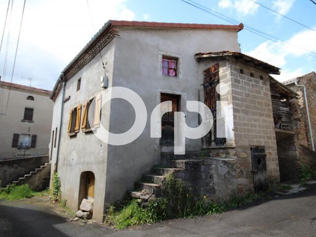 Maison proposé à Auzat-la-Combelle