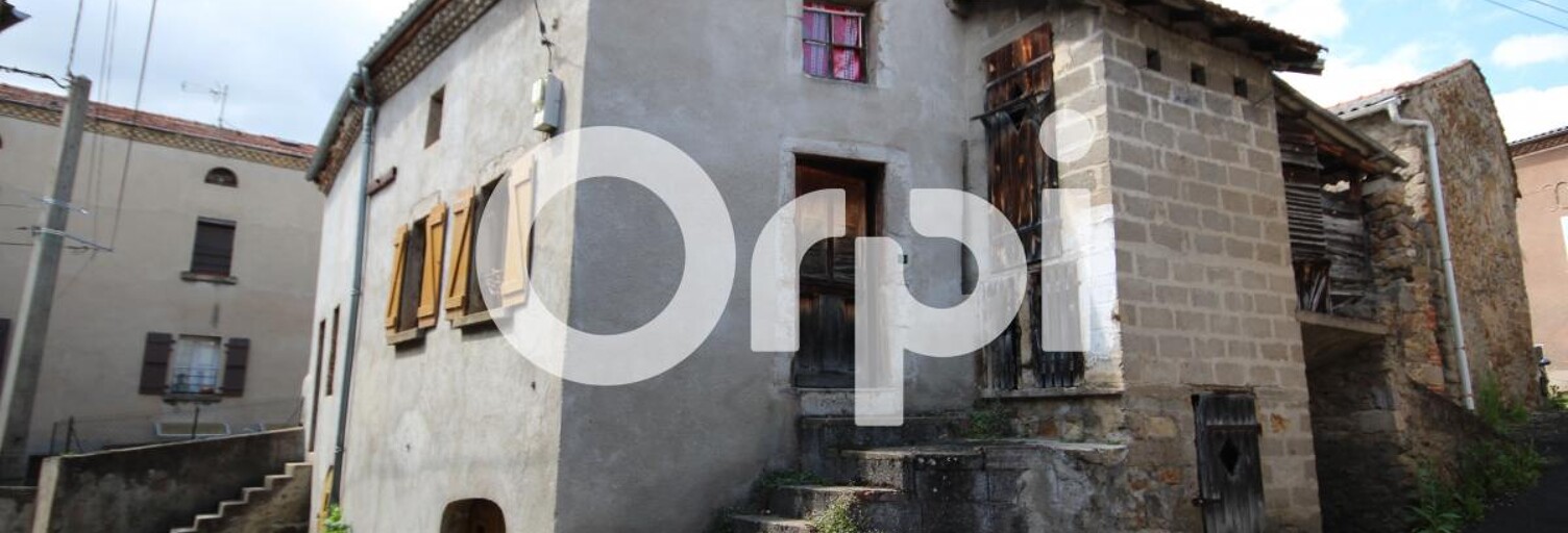 Maison 2 Pièces 27 m² à vendre à Auzat-la-Combelle (63570)