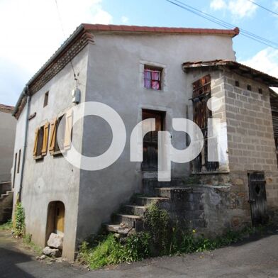 Maison 2 pièces 27 m²