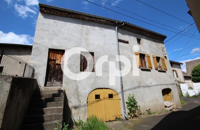 Maison en pierres à restaurer — photo 2