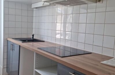 location appartement 460 € CC /mois à proximité de Herry (18140)