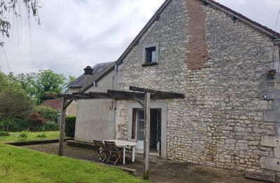 vente maison 99 000 € à proximité de Beffes (18320)