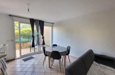 location appartement 730 € CC /mois à proximité de Le Puy-Sainte-Réparade (13610)
