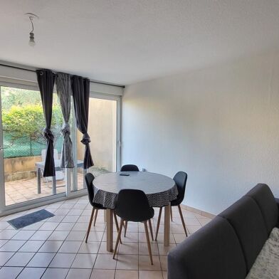 Appartement 2 pièces 49 m²