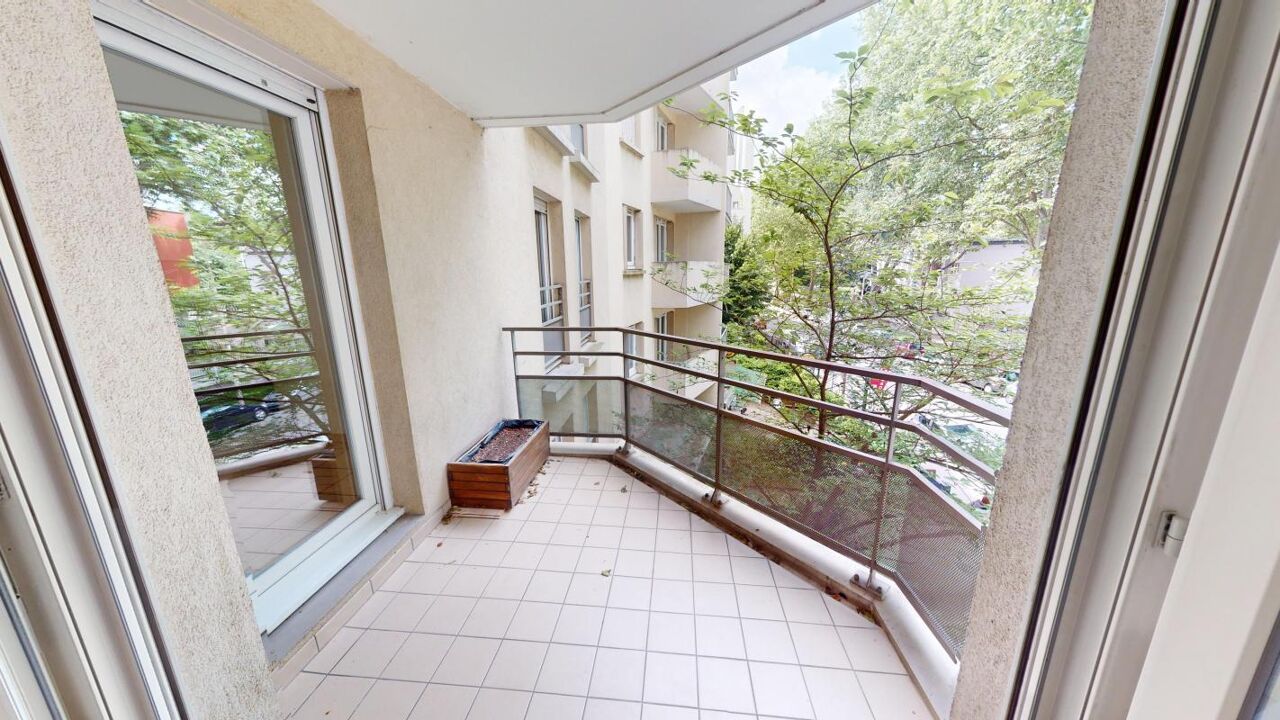 appartement 3 pièces 73 m2 à vendre à Lyon 7 (69007)