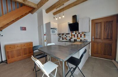 location appartement 630 € CC /mois à proximité de Aigues-Vives (30670)