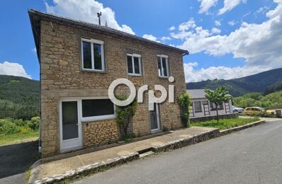 vente maison 263 000 € à proximité de La Canourgue (48500)