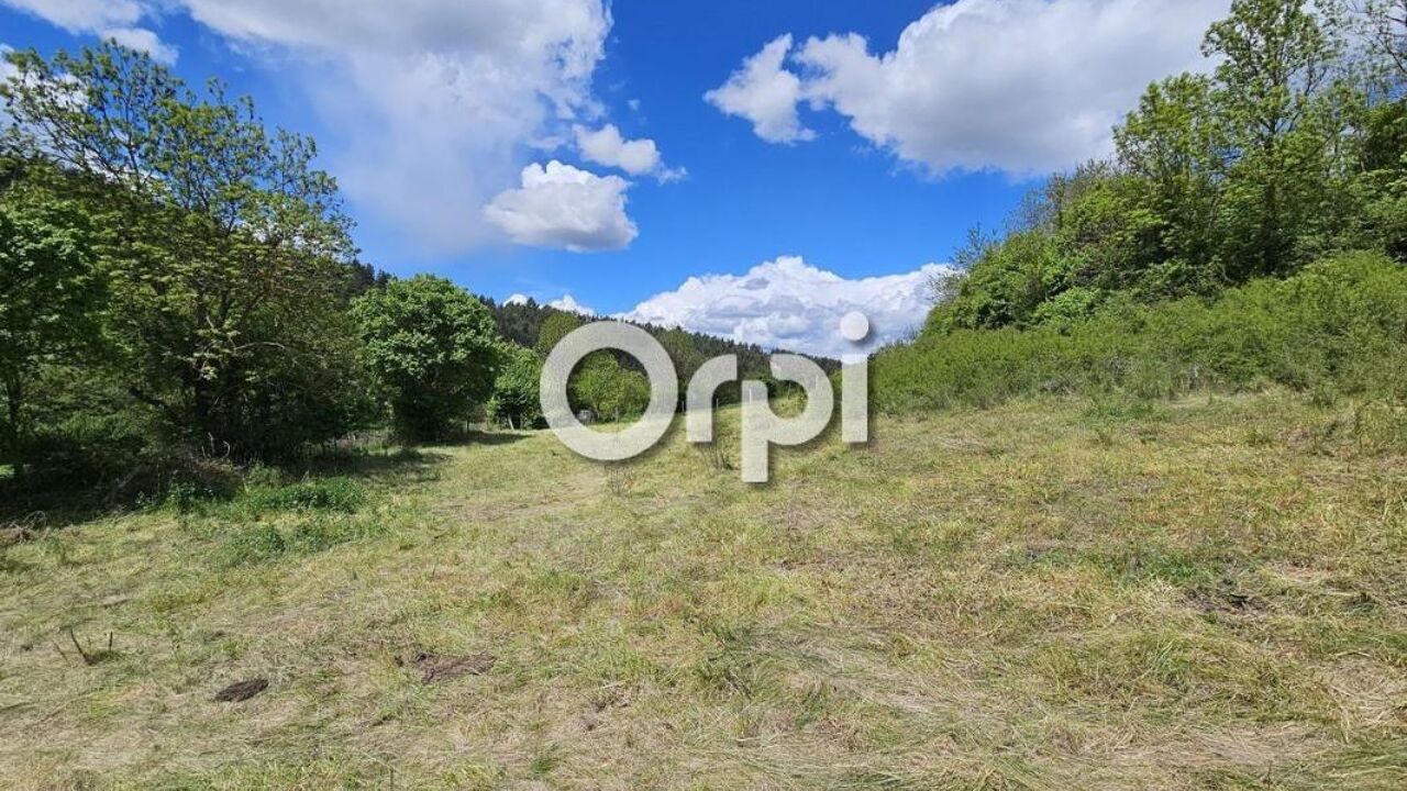 terrain  pièces 3510 m2 à vendre à Lanuéjols (48000)