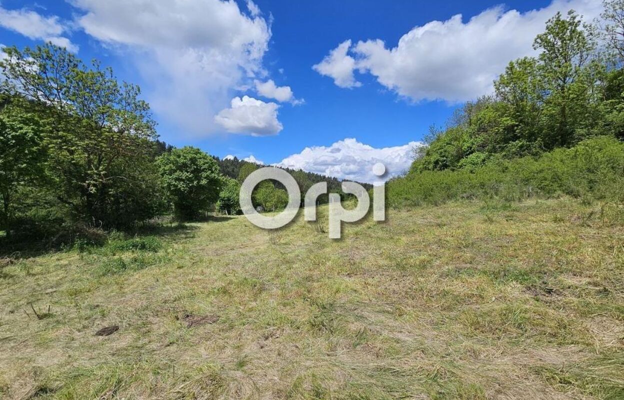 terrain  pièces 3510 m2 à vendre à Lanuéjols (48000)