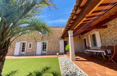 vente maison 1 170 000 € à proximité de La Cadière-d'Azur (83740)