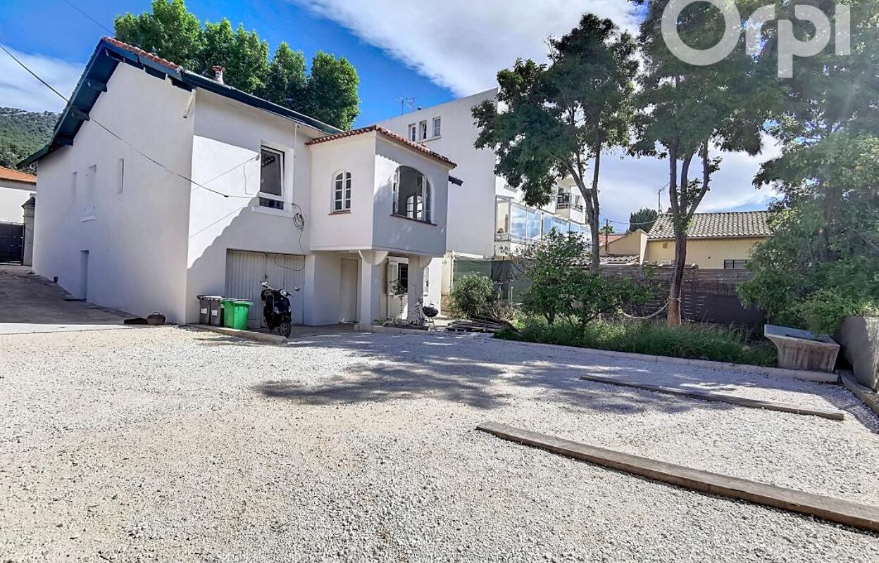 maison 8 pièces 158 m2 à vendre à Toulon (83100)