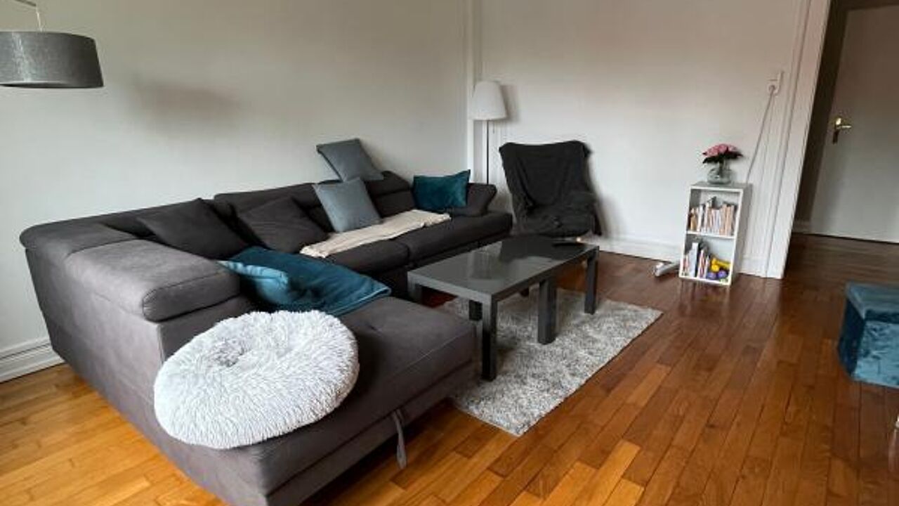 appartement 4 pièces 104 m2 à louer à Metz (57050)