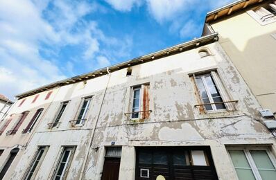 vente maison 99 000 € à proximité de Saint-Max (54130)