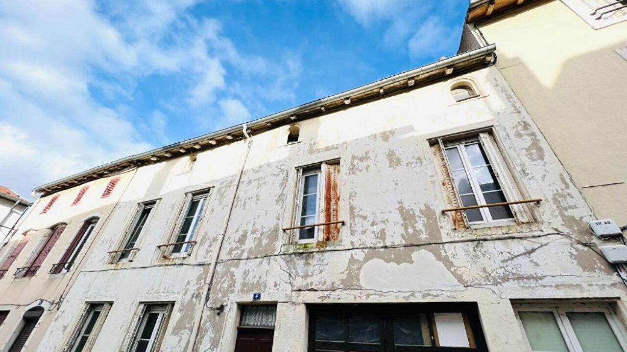maison 7 pièces 180 m2 à vendre à Saint-Nicolas-de-Port (54210)