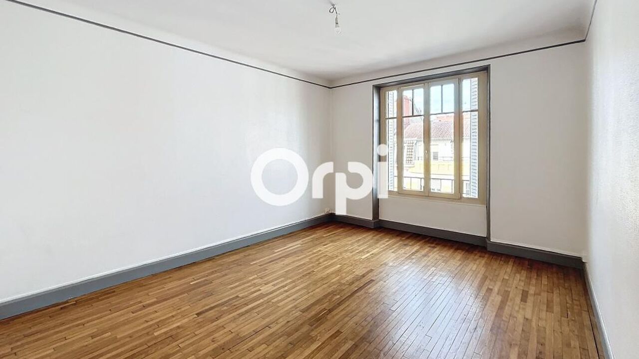 appartement 2 pièces 47 m2 à louer à Nancy (54000)