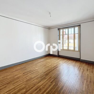 Appartement 2 pièces 47 m²